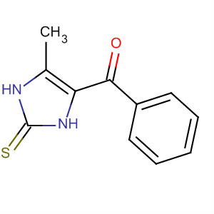 84490-15-3  Methanone, (2,3-dihydro-5-methyl-2-thioxo-1H-imidazol-4-yl)phenyl-