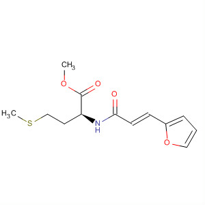 833485-46-4  L-Methionine, N-[(2E)-3-(2-furanyl)-1-oxo-2-propenyl]-, methyl ester