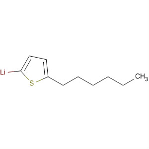 833490-08-7  Lithium, (5-hexyl-2-thienyl)-