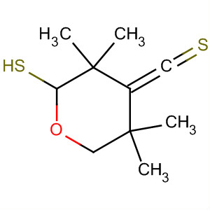 83357-76-0  Methanethione, (tetrahydro-3,3,5,5-tetramethyl-4H-thiopyran-4-ylidene)-