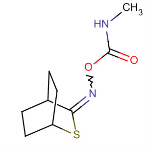 83369-93-1  2-Thiabicyclo[2.2.2]octan-3-one, O-[(methylamino)carbonyl]oxime
