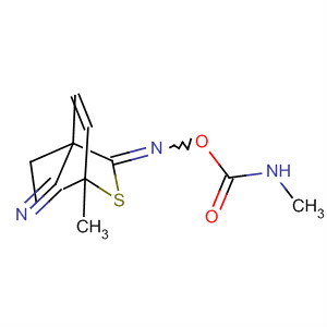 83371-66-8  2-Thiabicyclo[2.2.2]oct-5-ene-4-carbonitrile,1-methyl-3-[[[(methylamino)carbonyl]oxy]imino]-