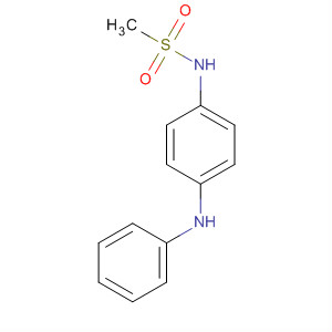 83482-79-5  Methanesulfonamide, N-[4-(phenylamino)phenyl]-