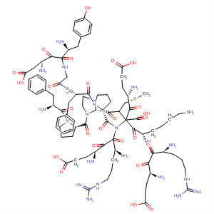 834866-07-8  L-Methionine,L-phenylalanyl-L-prolyl-L-prolyl-L-a-aspartyl-L-tyrosylglycyl-L-phenylalanyl-L-prolyl-L-a-glutamyl-L-arginyl-L-lysyl-L-a-glutamyl-L-arginyl-L-a-glutamyl-