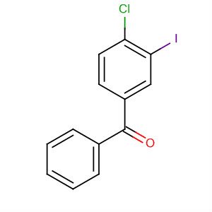 834895-49-7  Methanone, (4-chloro-3-iodophenyl)phenyl-