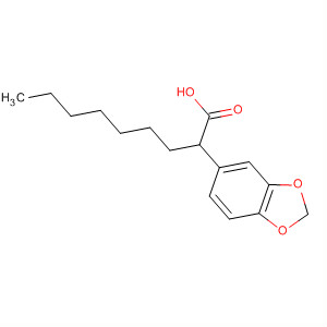 834900-22-0  1,3-Benzodioxole-5-nonanoic acid