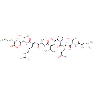 834902-41-9  L-Methionine,L-leucyl-L-threonyl-L-glutaminyl-L-prolyl-L-valyl-L-alanyl-L-arginyl-L-threonyl-