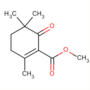 835597-73-4  1-Cyclohexene-1-carboxylic acid, 2,5,5-trimethyl-6-oxo-, methyl ester