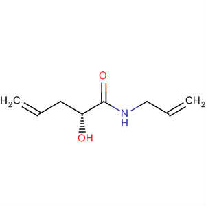 835640-90-9  4-Pentenamide, 2-hydroxy-N-2-propenyl-, (2R)- 835640-90-9  4-Pentenamide, 2-hydroxy-N-2-propenyl-, (2R)-