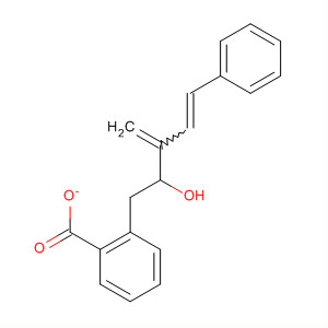 835651-50-8  4-Penten-2-ol, 3-methylene-5-phenyl-, benzoate, (4E)- 835651-50-8  4-Penten-2-ol, 3-methylene-5-phenyl-, benzoate, (4E)-