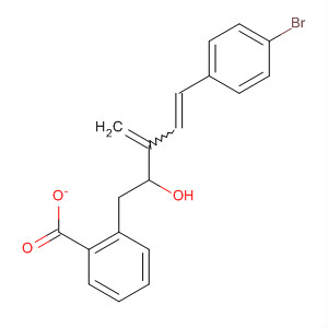 835651-55-3  4-Penten-2-ol, 5-(4-bromophenyl)-3-methylene-, benzoate, (4E)- 835651-55-3  4-Penten-2-ol, 5-(4-bromophenyl)-3-methylene-, benzoate, (4E)-