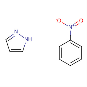835653-10-6  1H-Pyrazole, compd. with nitrobenzene (1:1) 835653-10-6  1H-Pyrazole, compd. with nitrobenzene (1:1)