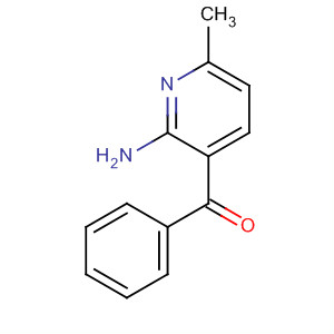 83584-44-5  Methanone, (2-amino-6-methyl-3-pyridinyl)phenyl-