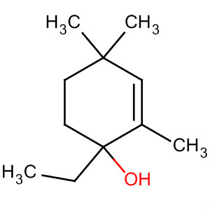 835872-49-6  2-Cyclohexen-1-ol, 1-ethyl-2,4,4-trimethyl-