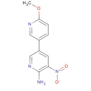 835876-09-0  [3,3'-Bipyridin]-6-amine, 6'-methoxy-5-nitro-