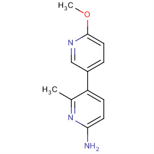 835876-11-4  [3,3'-Bipyridin]-6-amine, 6'-methoxy-2-methyl-