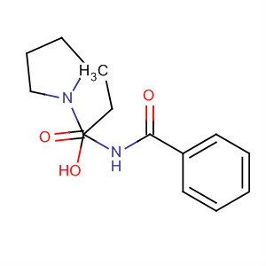 835882-61-6  1-Pyrrolidinepropanoic acid, a-(benzoylamino)-