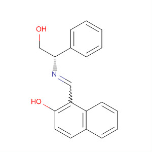 835893-57-7  2-Naphthalenol, 1-[[[(1S)-2-hydroxy-1-phenylethyl]imino]methyl]-