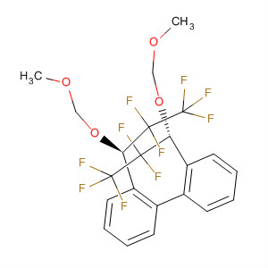835901-98-9  1,1'-Biphenyl,2,2'-bis[(1R)-2,2,3,3,3-pentafluoro-1-(methoxymethoxy)propyl]-, (1R)-