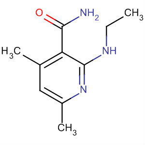 835903-74-7  3-Pyridinecarboxamide, 2-(ethylamino)-4,6-dimethyl-