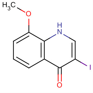 835914-45-9  4(1H)-Quinolinone, 3-iodo-8-methoxy-