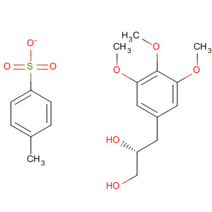 835922-47-9  1,2-Propanediol, 3-(3,4,5-trimethoxyphenyl)-,1-(4-methylbenzenesulfonate), (2R)-