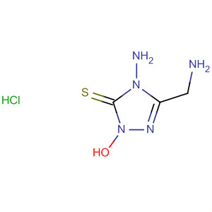 836599-63-4  3H-1,2,4-Triazole-3-thione, 4-amino-5-(aminomethyl)-2,4-dihydro-,monohydrochloride, monohydrate