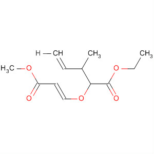 836604-96-7  4-Pentenoic acid, 2-[[(1E)-3-methoxy-3-oxo-1-propenyl]oxy]-3-methyl-,ethyl ester, (2R,3R)-rel-
