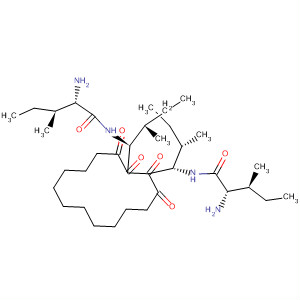 836613-03-7  L-Isoleucine, 1,1'-(1,12-dioxo-1,12-dodecanediyl)bis[L-isoleucyl-