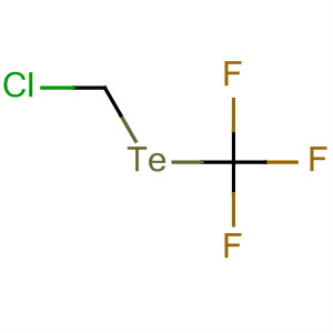836623-82-6  Methane, [(chloromethyl)telluro]trifluoro-