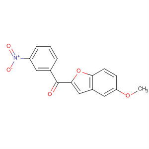 836628-90-1  Methanone, (5-methoxy-2-benzofuranyl)(3-nitrophenyl)-