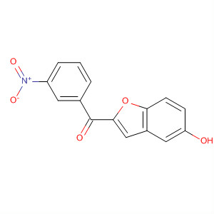 836628-91-2  Methanone, (5-hydroxy-2-benzofuranyl)(3-nitrophenyl)-