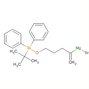 836643-52-8  Magnesium,bromo[4-[[(1,1-dimethylethyl)diphenylsilyl]oxy]-1-methylenebutyl]-