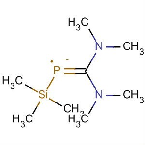 83716-84-1  Methanediamine,N,N,N',N'-tetramethyl-1-[(trimethylsilyl)phosphinidene]-