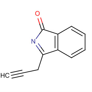 837361-61-2  1H-Isoindol-1-one, 2,3-dihydro-3-(2-propynyl)-, (3S)-