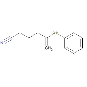 837373-54-3  5-Hexenenitrile, 5-(phenylseleno)-