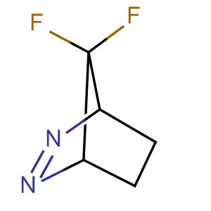 837383-77-4  2,3-Diazabicyclo[2.2.1]hept-2-ene, 7,7-difluoro-