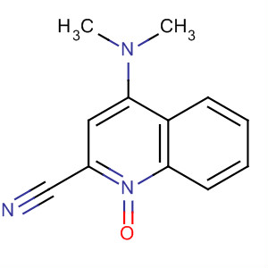 837411-87-7  2-Quinolinecarbonitrile, 4-(dimethylamino)-, 1-oxide
