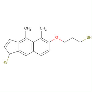 837420-45-8  4,9:5,8-Dimethano-1H-benz[f]indenethiol,dodecahydro-6-(3-mercaptopropoxy)-