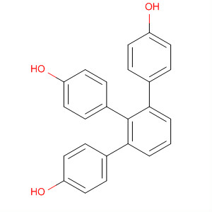 837420-68-5  [1,1':3',1''-Terphenyl]-4,4''-diol, 2'-(4-hydroxyphenyl)-