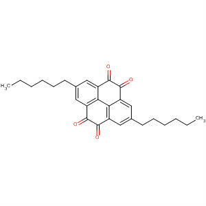 837421-18-8  4,5,9,10-Pyrenetetrone, 2,7-dihexyl-