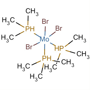82847-37-8  Molybdenum, tribromotris(trimethylphosphine)-