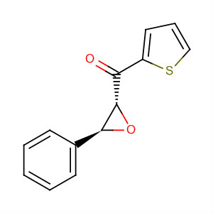 82864-17-3  Methanone, [(2R,3S)-3-phenyloxiranyl]-2-thienyl-