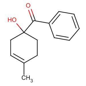 82873-62-9  Methanone, (1-hydroxy-4-methyl-3-cyclohexen-1-yl)phenyl-