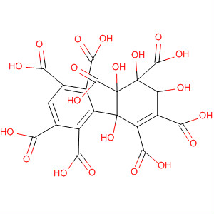 828922-42-5  [1,1'-Biphenyl]-2,2',3,3',5,5',6,6'-octacarboxylic acid, tetrahydrate