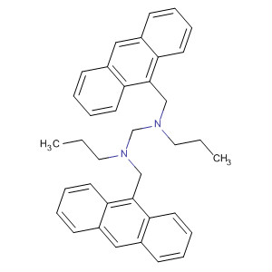828930-78-5  Methanediamine, N,N'-bis(9-anthracenylmethyl)-N,N'-dipropyl-