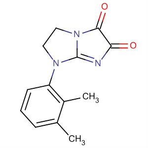 828931-74-4  1H-Imidazo[1,2-a]imidazole-5,6-dione,1-(2,3-dimethylphenyl)-2,3-dihydro-