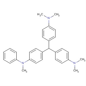 82911-30-6  Benzenamine,4-[bis[4-(dimethylamino)phenyl]methyl]-N-methyl-N-phenyl-