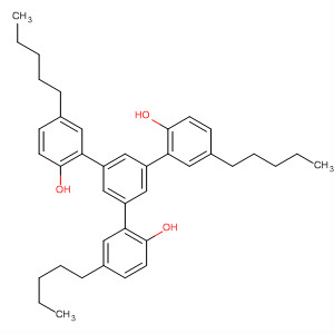 829666-62-8  [1,1':3',1''-Terphenyl]-2,2''-diol,5'-(2-hydroxy-5-pentylphenyl)-5,5''-dipentyl-