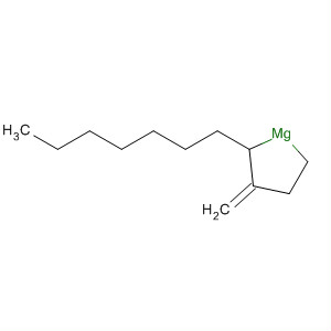 830319-24-9  Magnesium, (1-heptyl-2-methylene-1,4-butanediyl)-